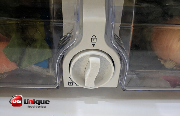 Water Filter On A Samsung Refrigerator