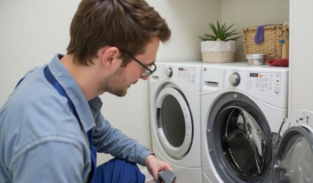 Washer and dryer repair service with same-day response in Arlington Heights